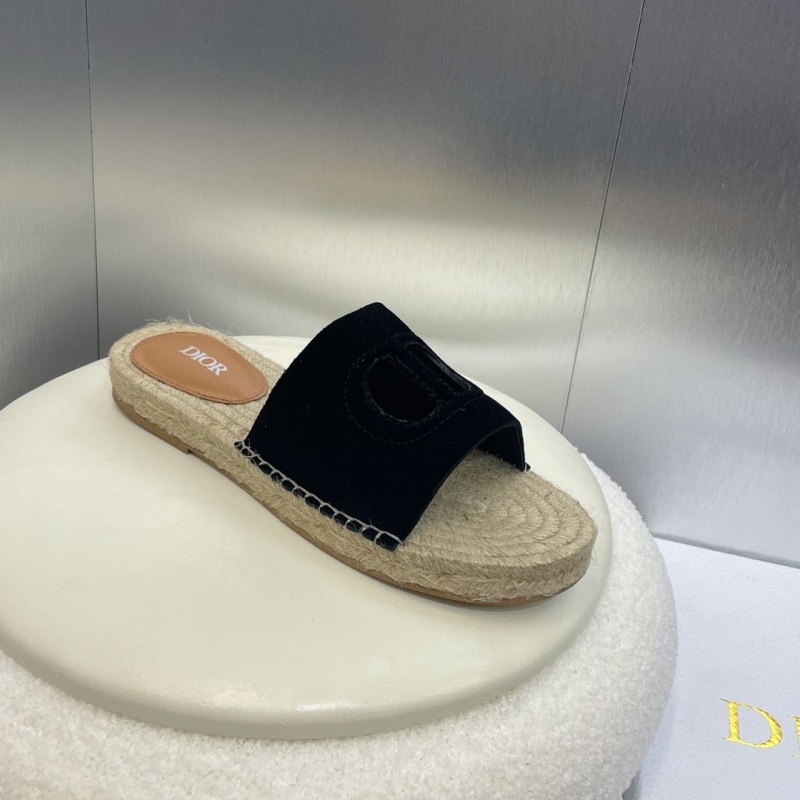 Christian Dior Slippers